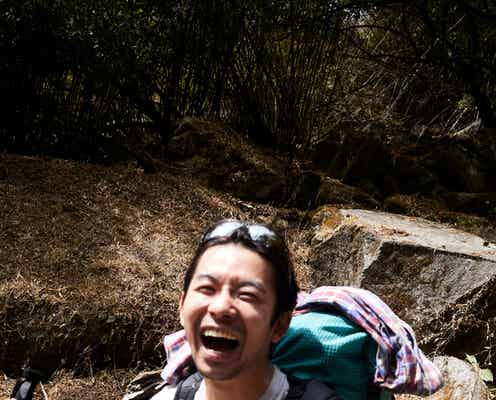仲野太賀、ネパール秘境で満面の笑み “旅本”出版記念・没入型展示会開催決定&未収録カット解禁