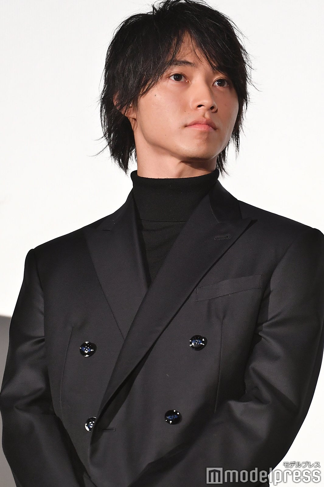 山崎賢人（C）モデルプレス