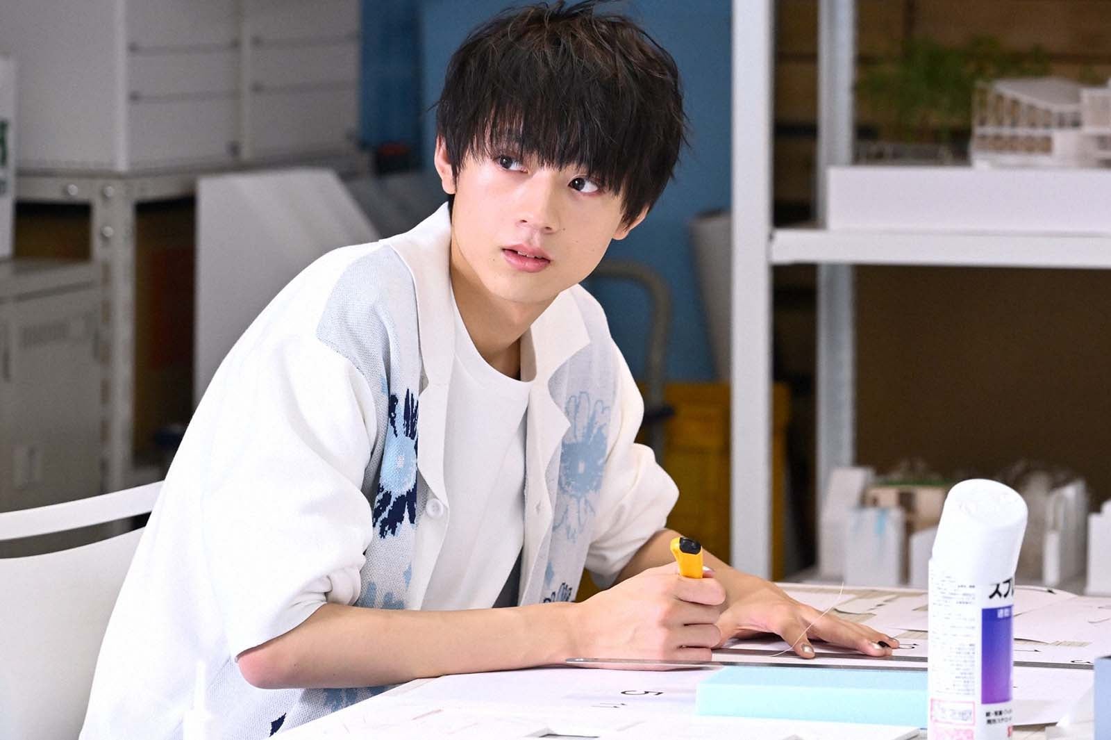 水沢林太郎「マイ・セカンド・アオハル」第2話より（C）TBS