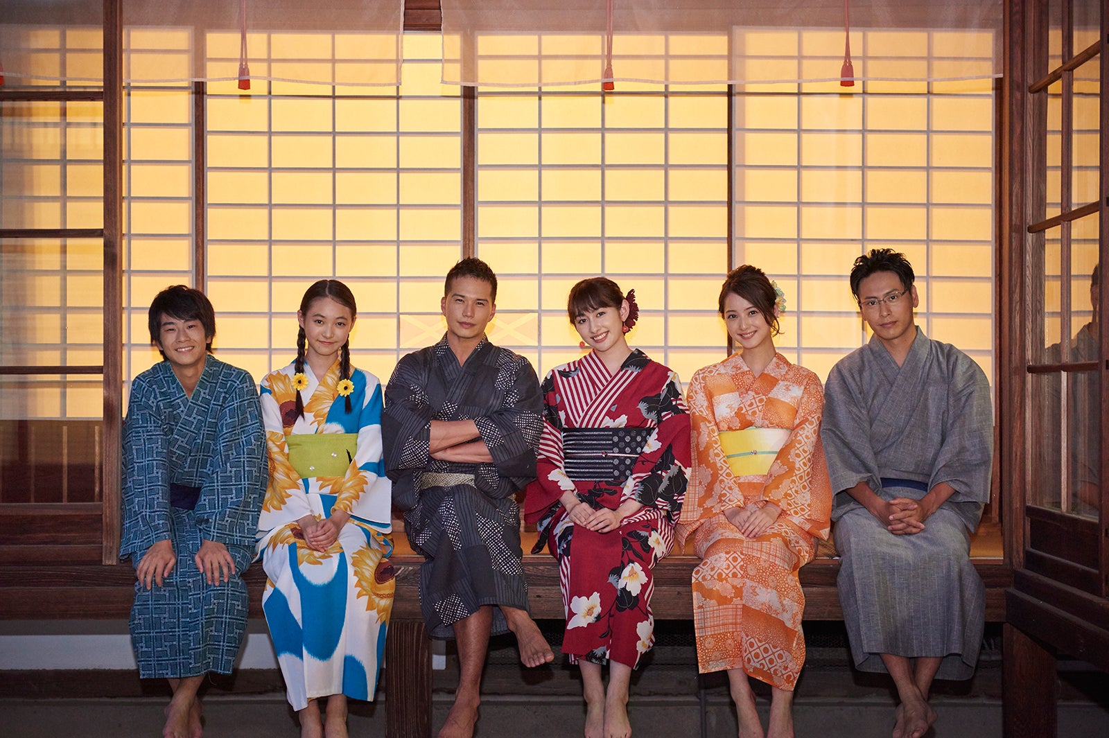 「福家堂本舗－KYOTO LOVE STORY－」