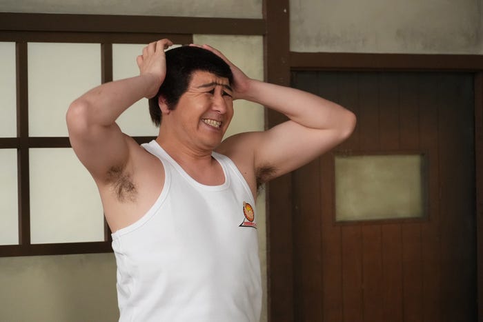 長田庄平 (C)フジテレビ