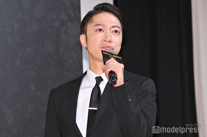 金田哲(C)モデルプレス