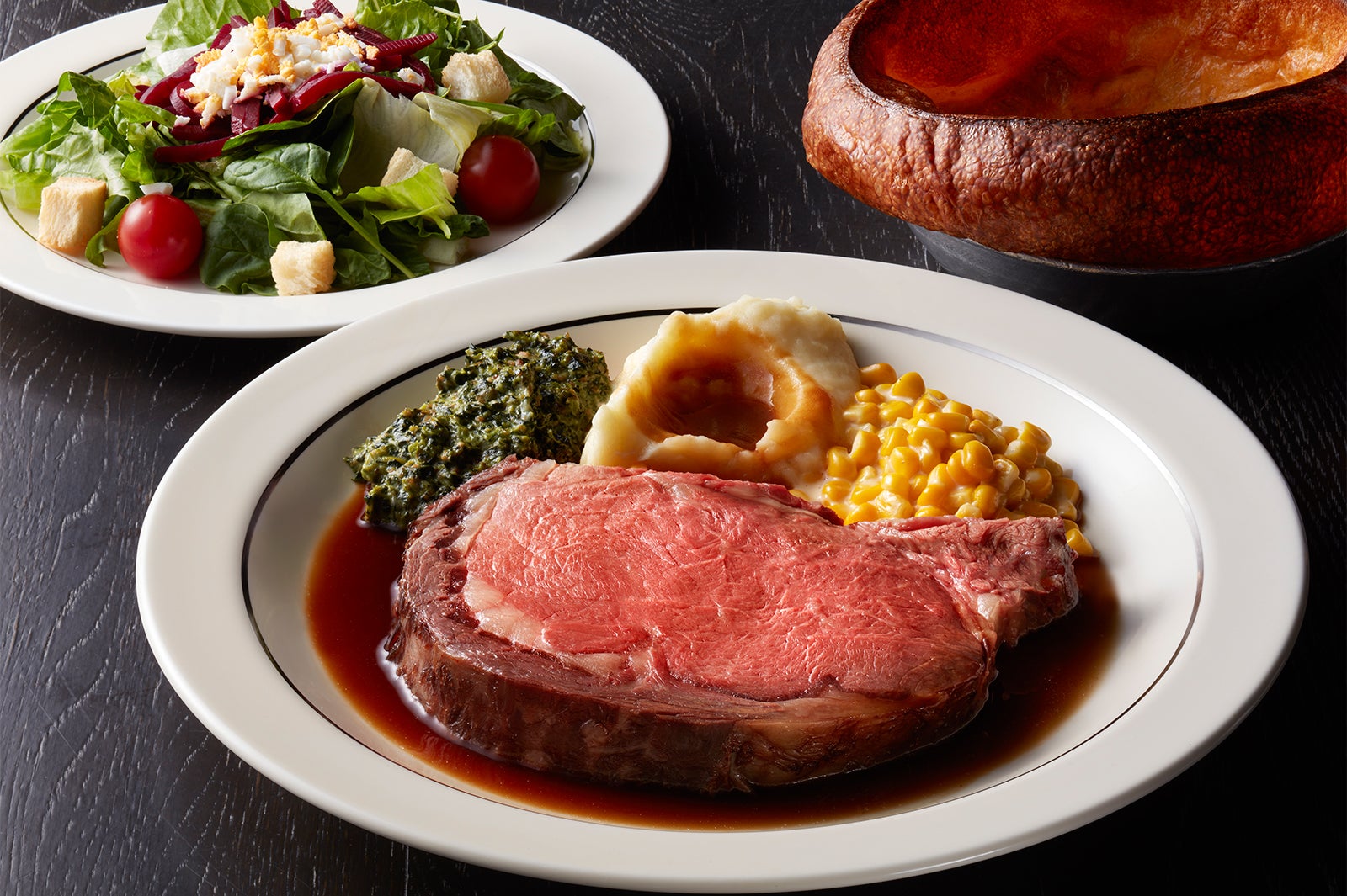 ロウリーズ・ザ・プライムリブ／画像提供：新日鉄興和不動産