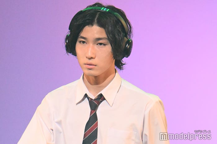 「男子中学生ミスターコン2023」ファイナリスト(C)モデルプレス