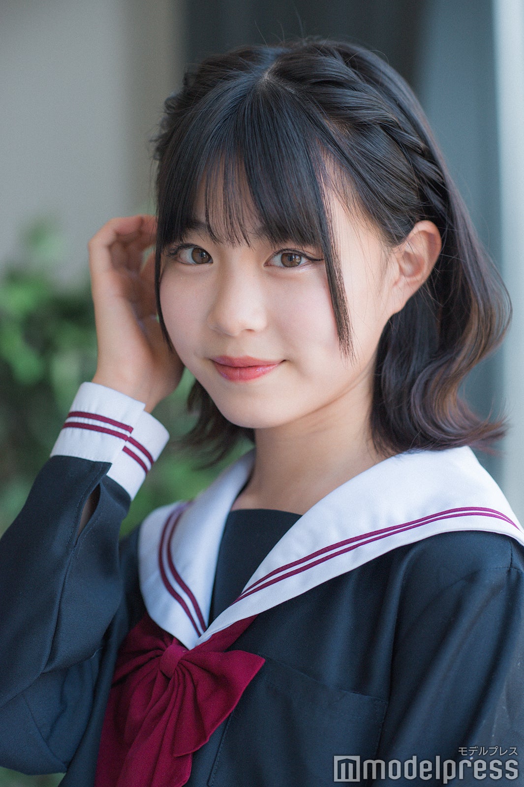 すみれさん（C）モデルプレス