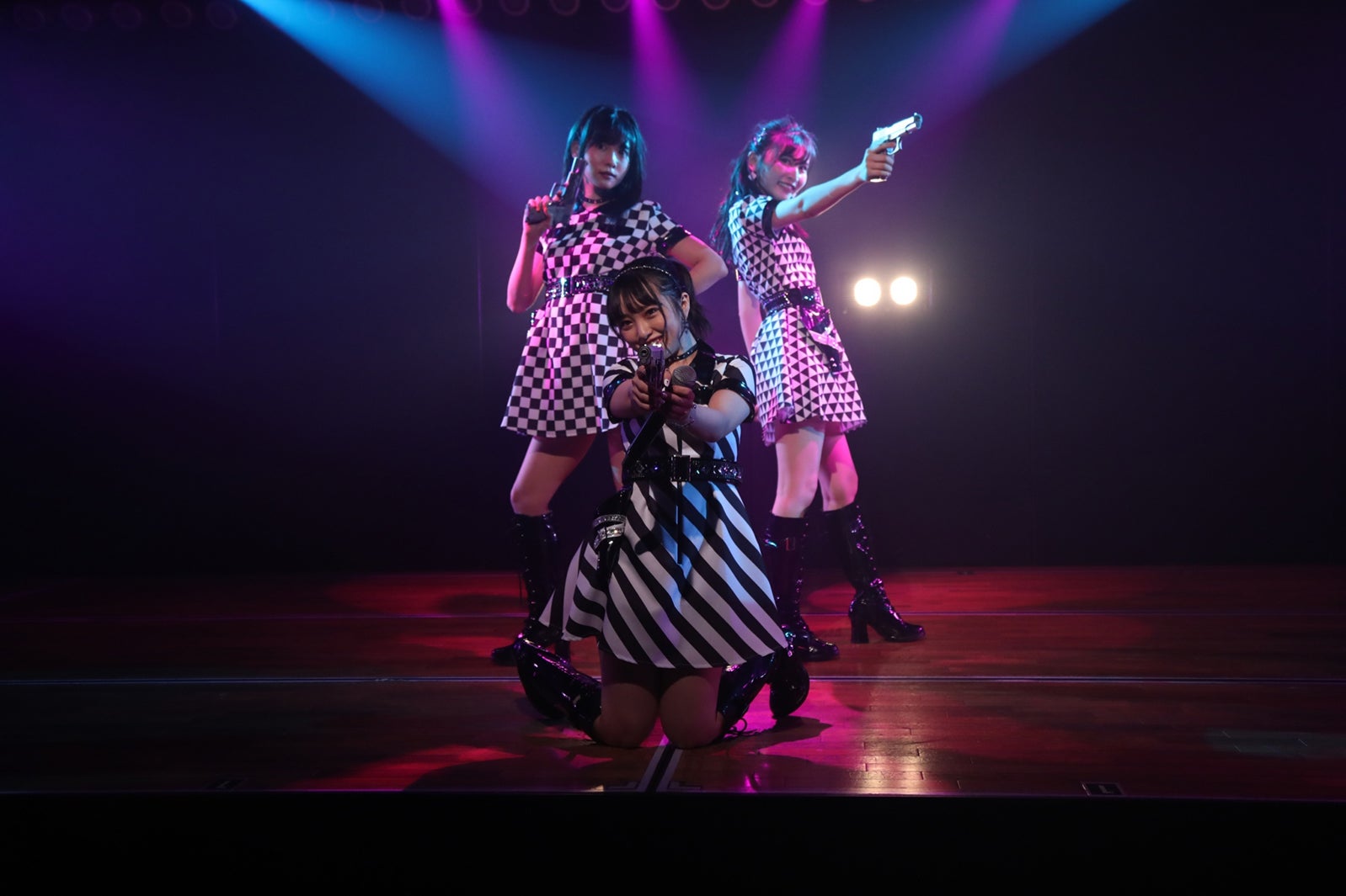 「僕の夏が始まる」公演（C）AKS