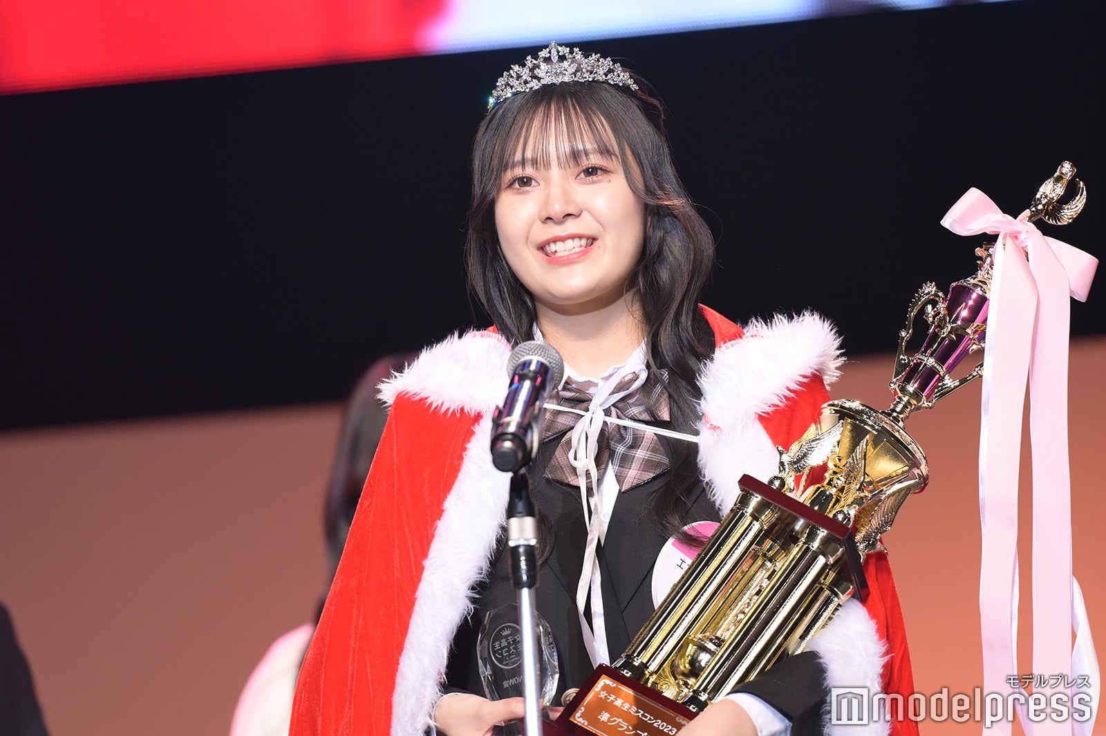 りんたんさん（C）モデルプレス