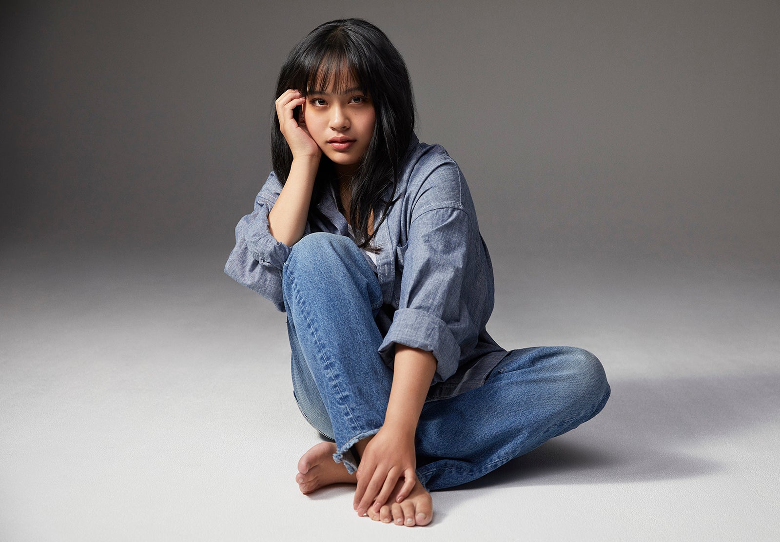 清水美依紗（提供写真）