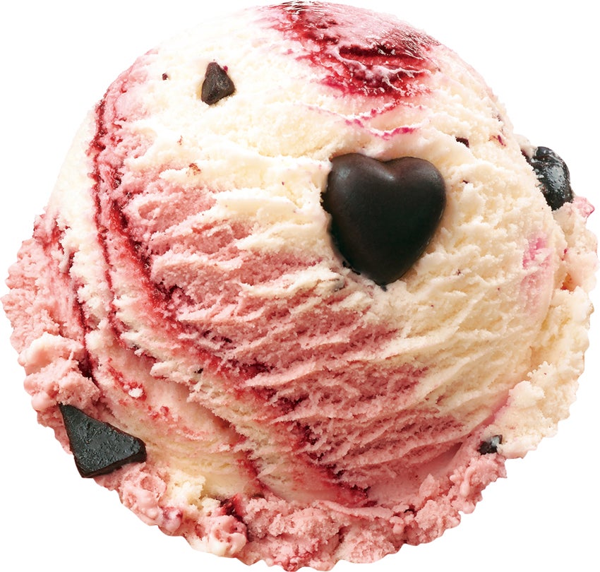 ラブポーションサーティワン／画像提供：B-R サーティワン アイスクリーム