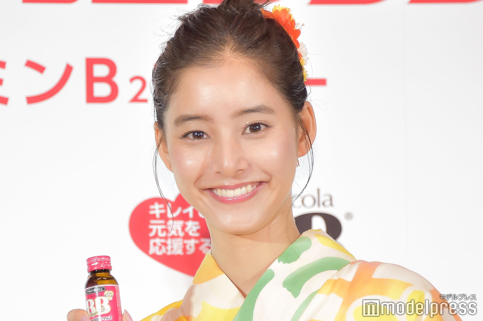 新木優子、念願達成が間近？朝比奈彩と共演で現実味「一緒にやりたい」