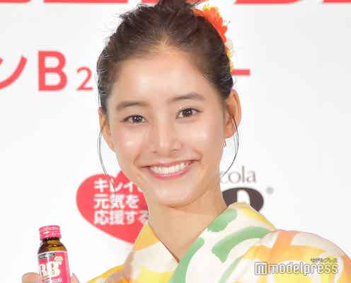 新木優子、念願達成が間近?朝比奈彩と共演で現実味「一緒にやりたい」