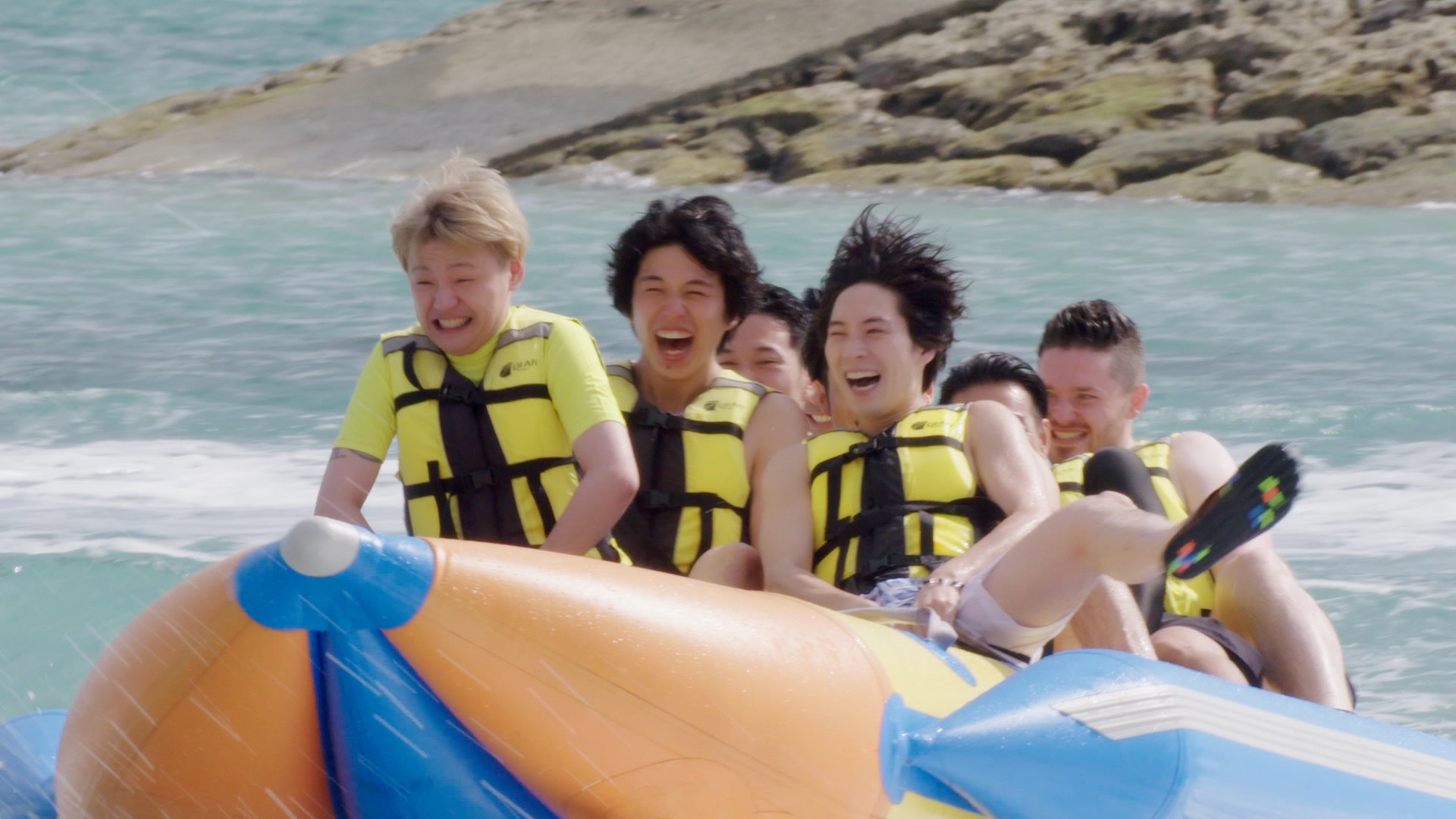 『バチェロレッテ・ジャパン』シーズン1エピソード2（C）2020 Warner Bros. International Television Production Limited