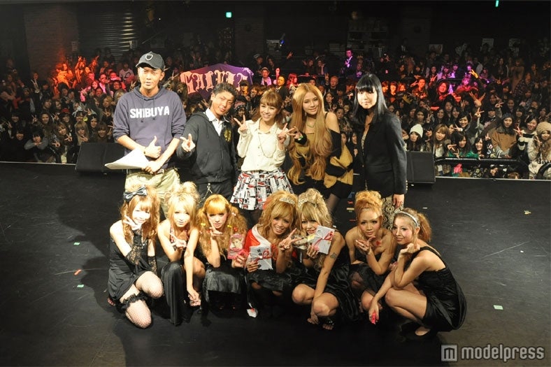 2011年度「D-1 ミスコンテスト」ファイナリスト