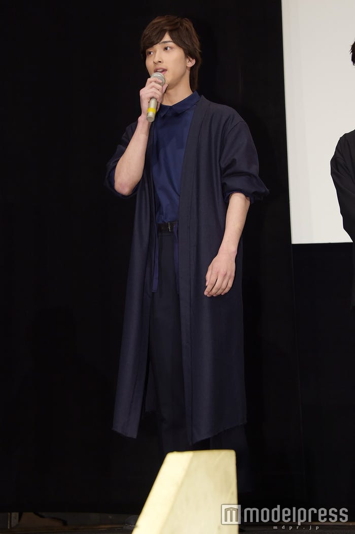 横浜流星(C)モデルプレス