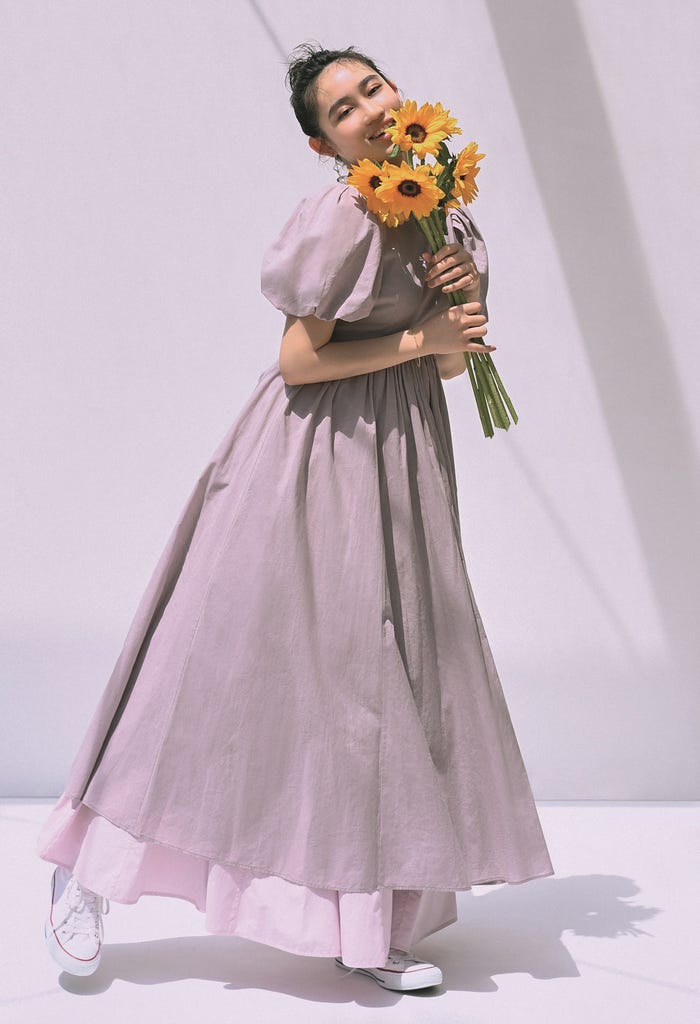 佐々木莉佳子(写真提供:小学館)