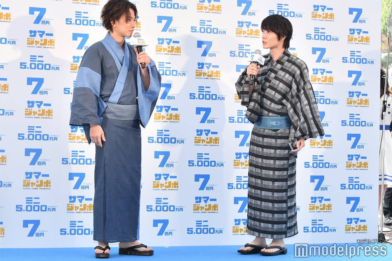 佐藤健、神木隆之介（C）モデルプレス