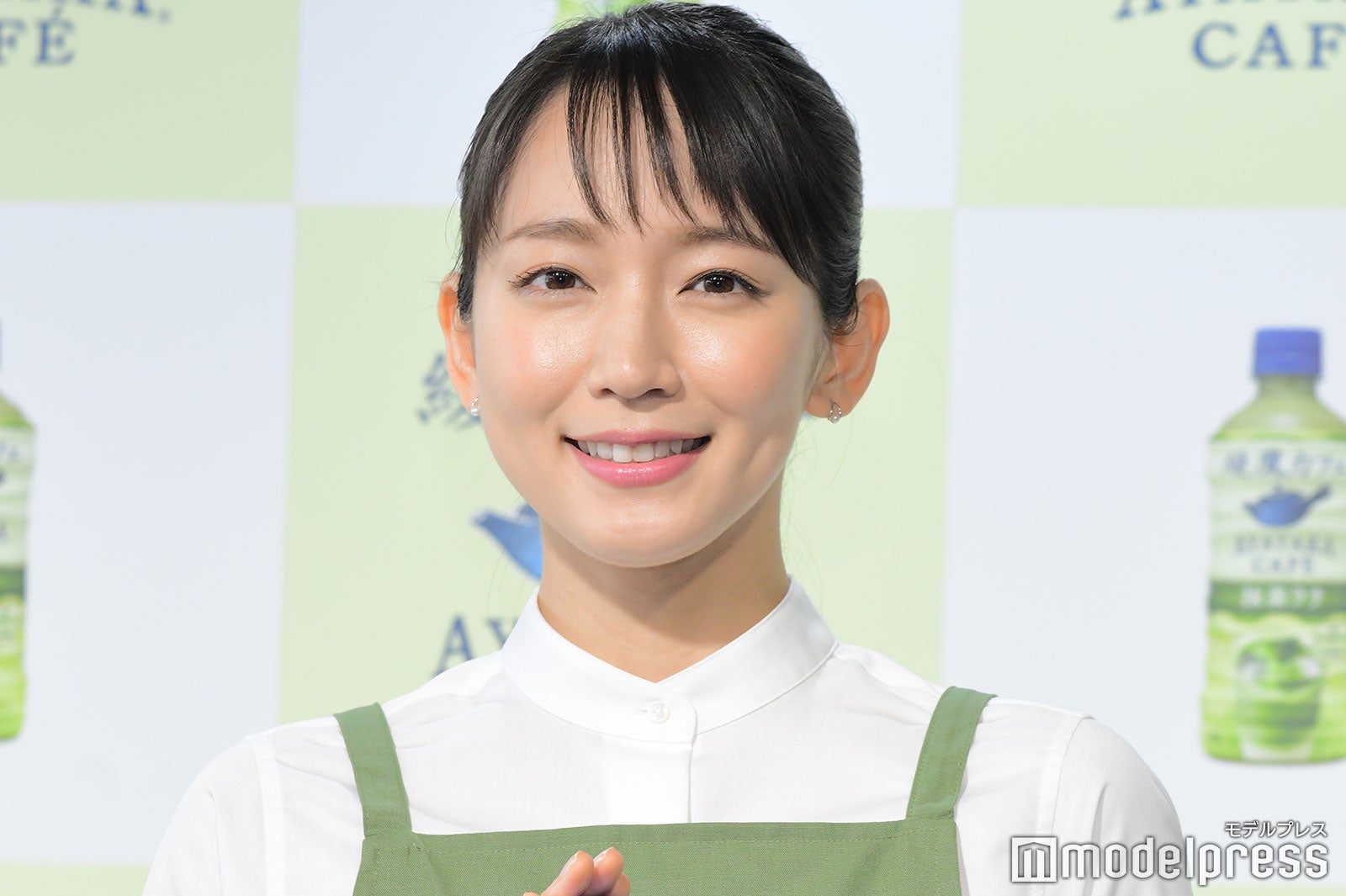 吉岡里帆（C）モデルプレス