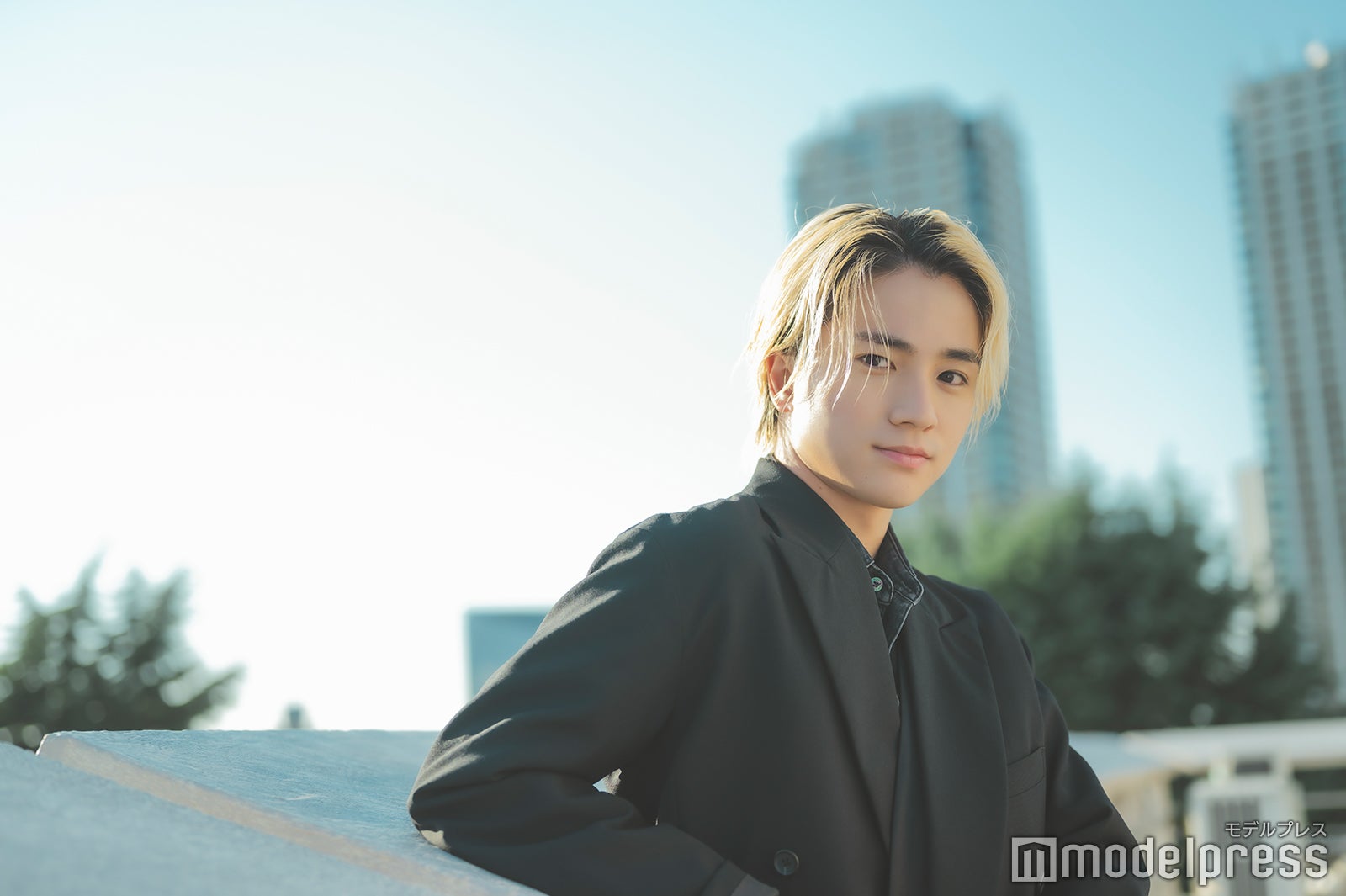 木戸大聖（C）モデルプレス