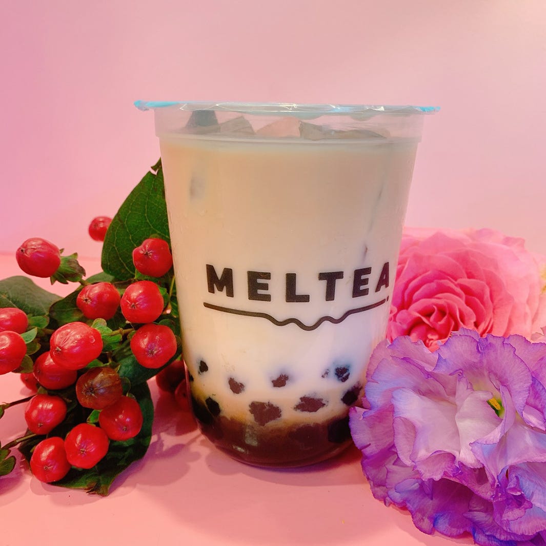 「メルティー(MELTEA)」新ティースタンドが東京・中野にオープン