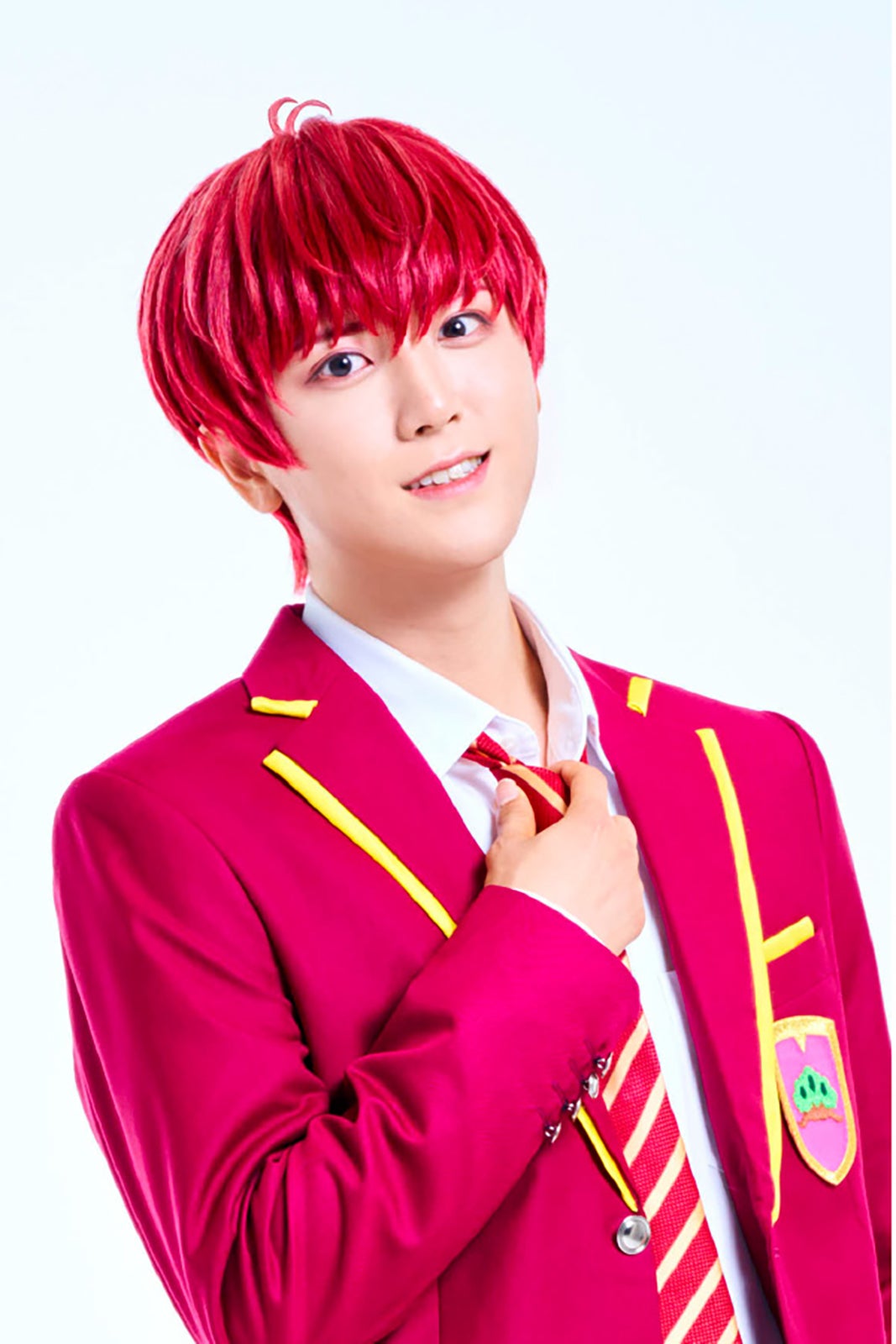 草地稜之（C）赤塚不二夫／「おそ松さん」on STAGE製作委員会2023