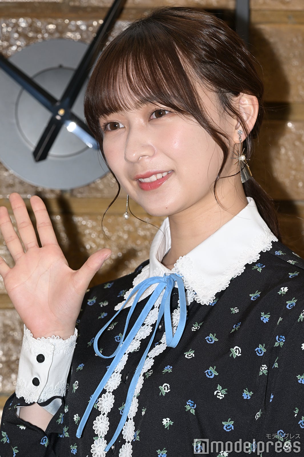鈴木絢音（C）モデルプレス