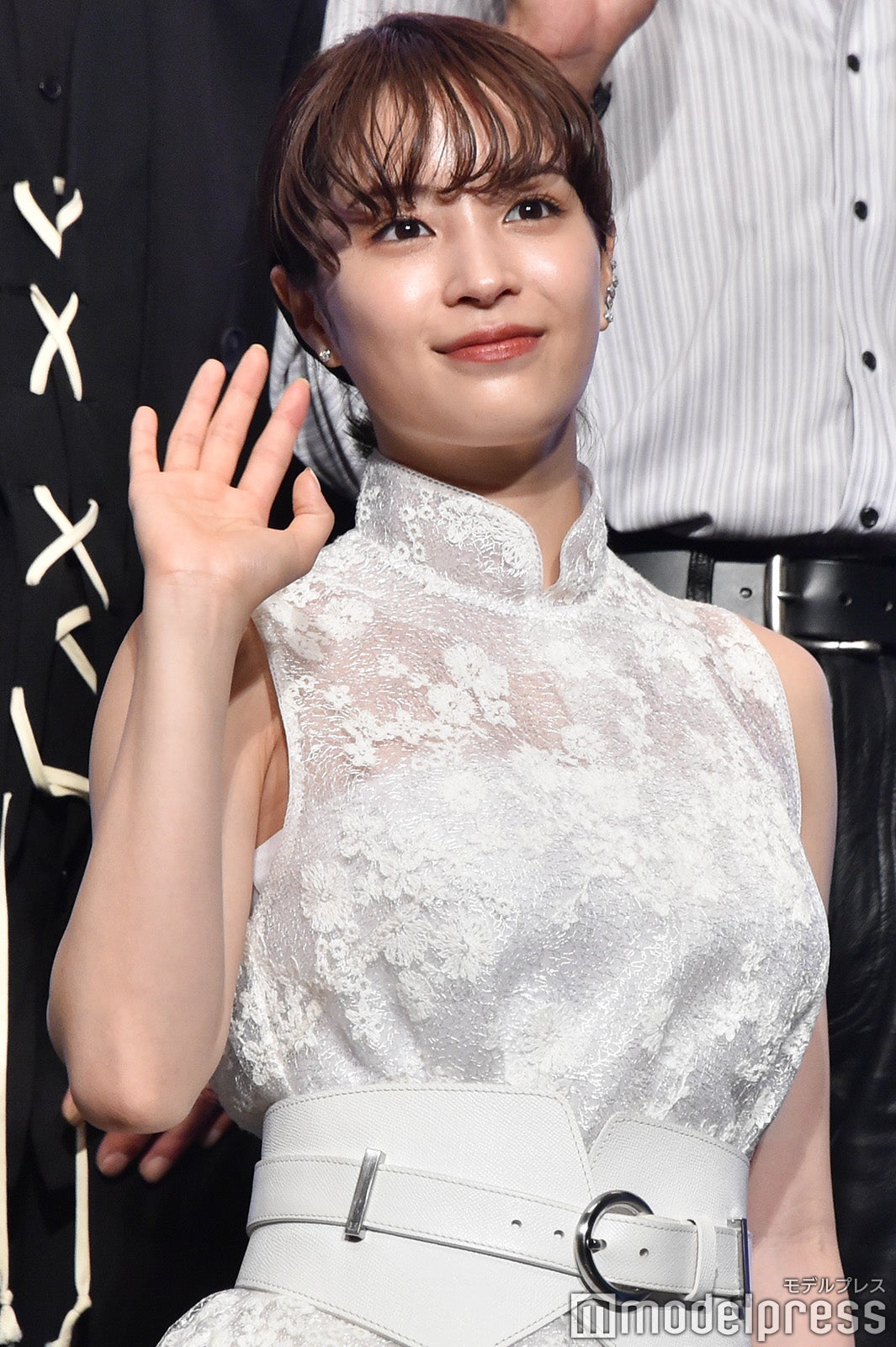 広瀬すず （C）モデルプレス