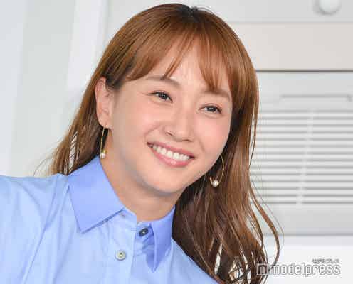 藤本美貴、お風呂の悩みにバッサリ回答 「私の仕事と思わない」掃除に持論も