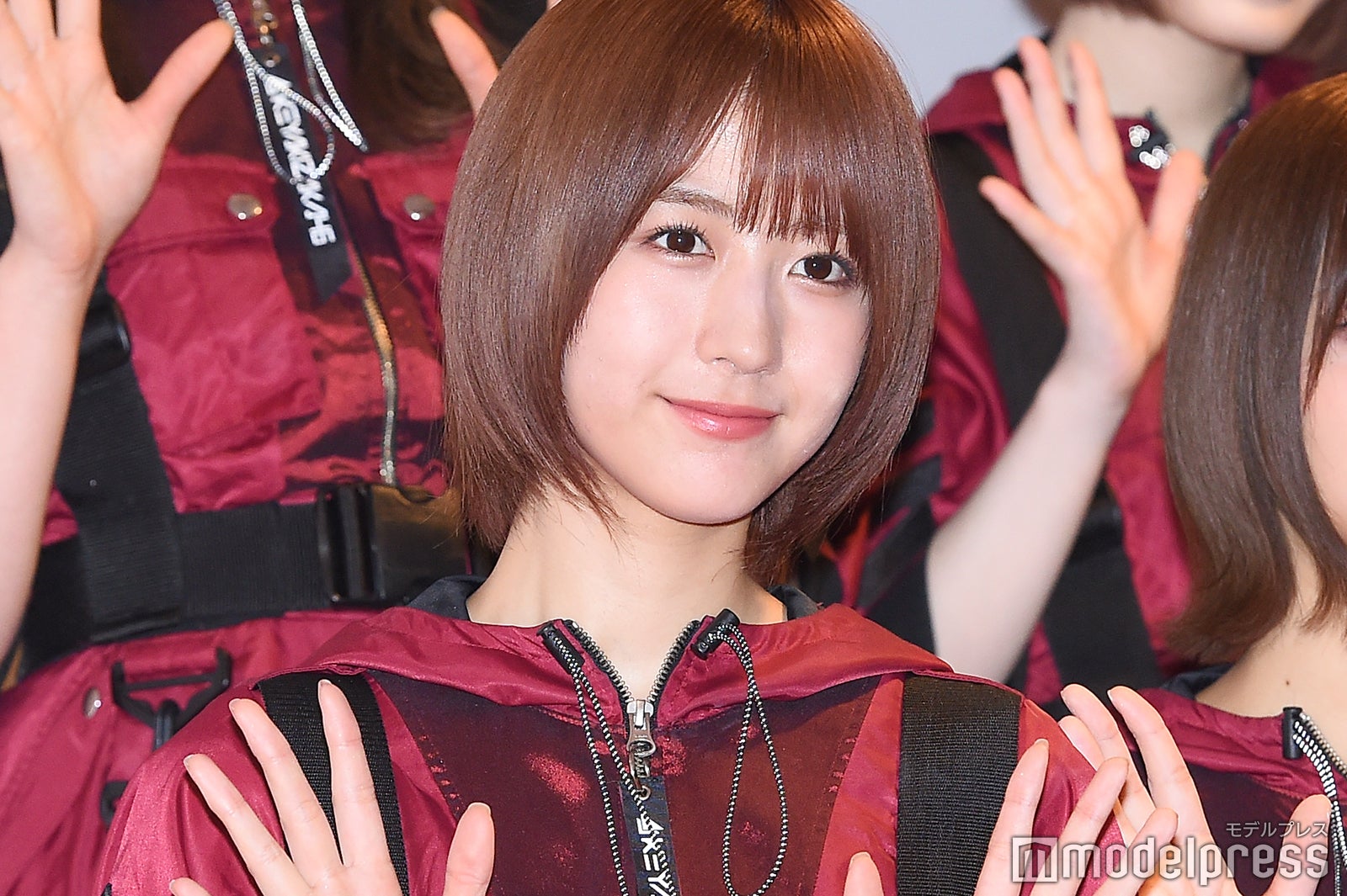 欅坂46 （C）モデルプレス