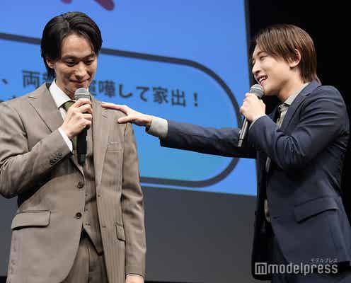 A.B.C-Z戸塚祥太、“恋人にしたいジュニア3年連続1位”KEY TO LIT中村嶺亜から説教?胸キュンシーンにネガティブ発揮【極道上司に愛されたら】