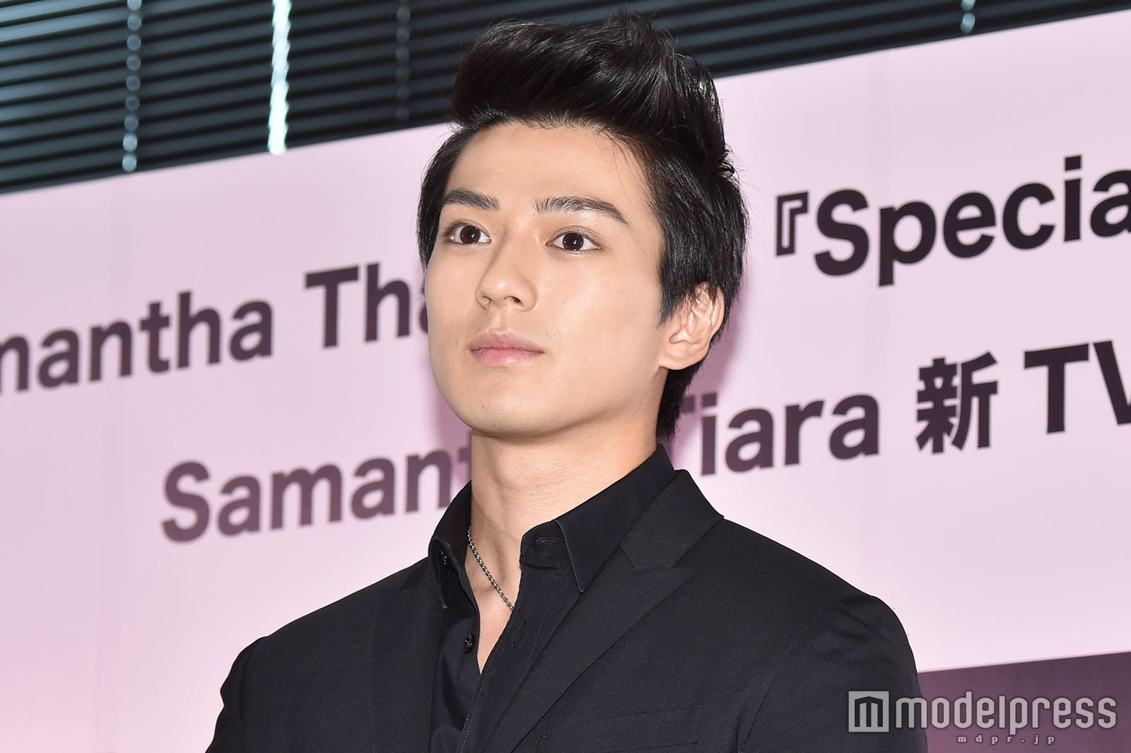 新田真剣佑 （C）モデルプレス