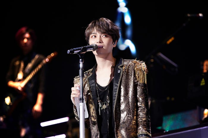 ジェジュン(提供画像)