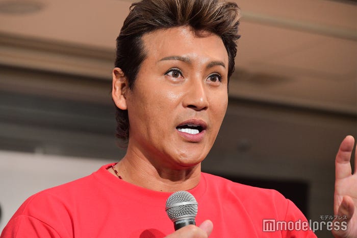 新庄剛志(C)モデルプレス