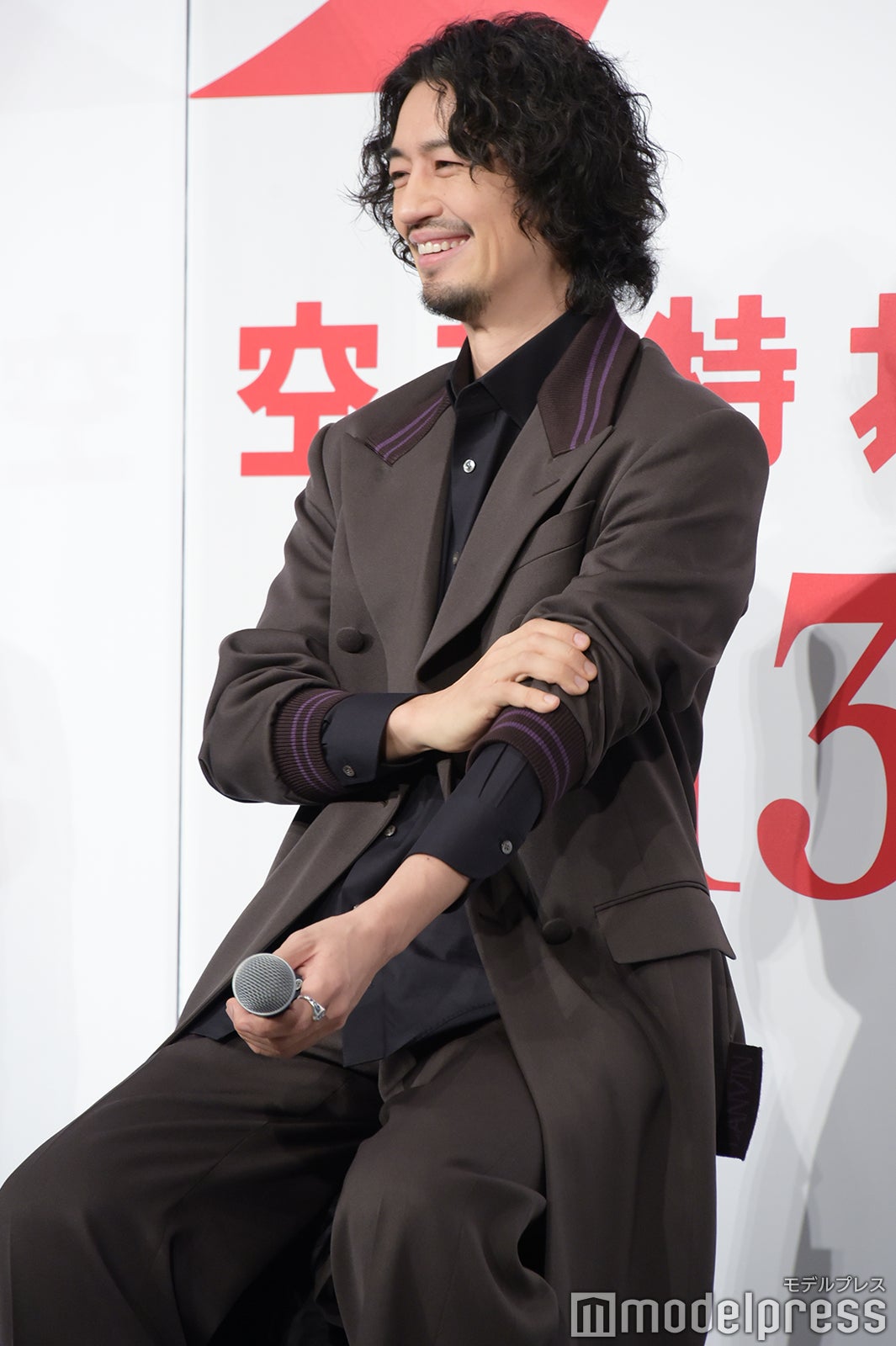 斎藤工 （C）モデルプレス