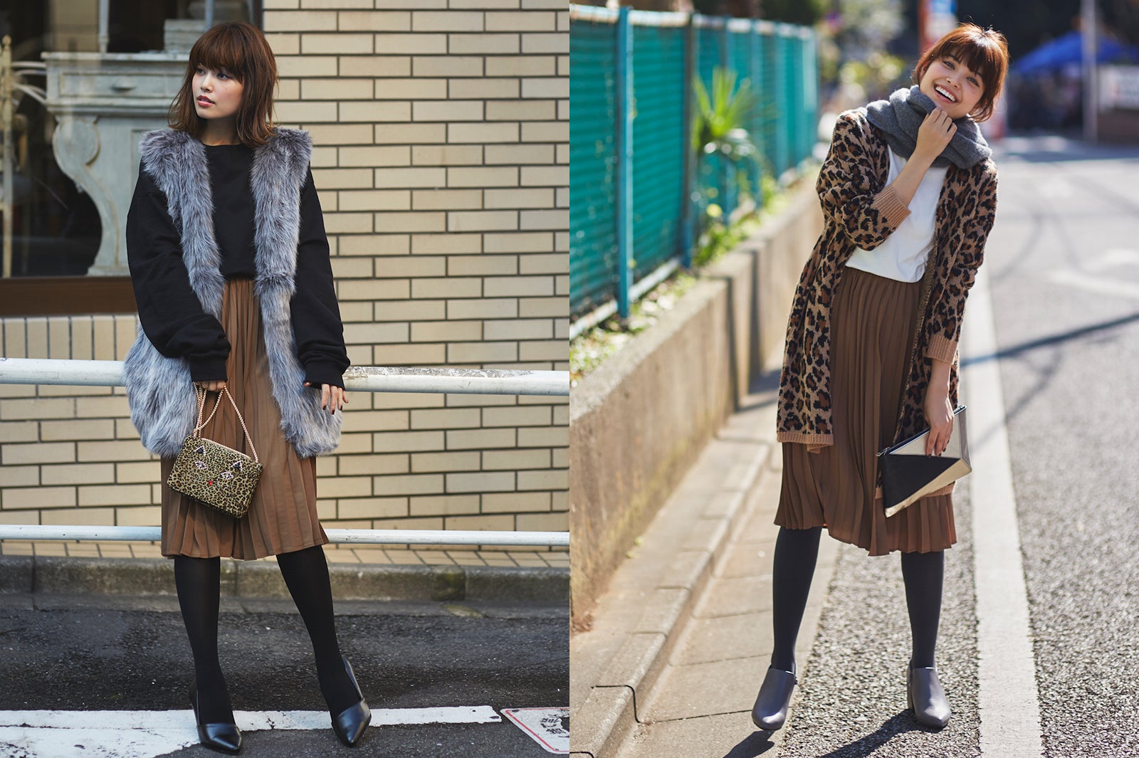 ハイセンスな着こなしでスタイルアップも叶う モデルプレス