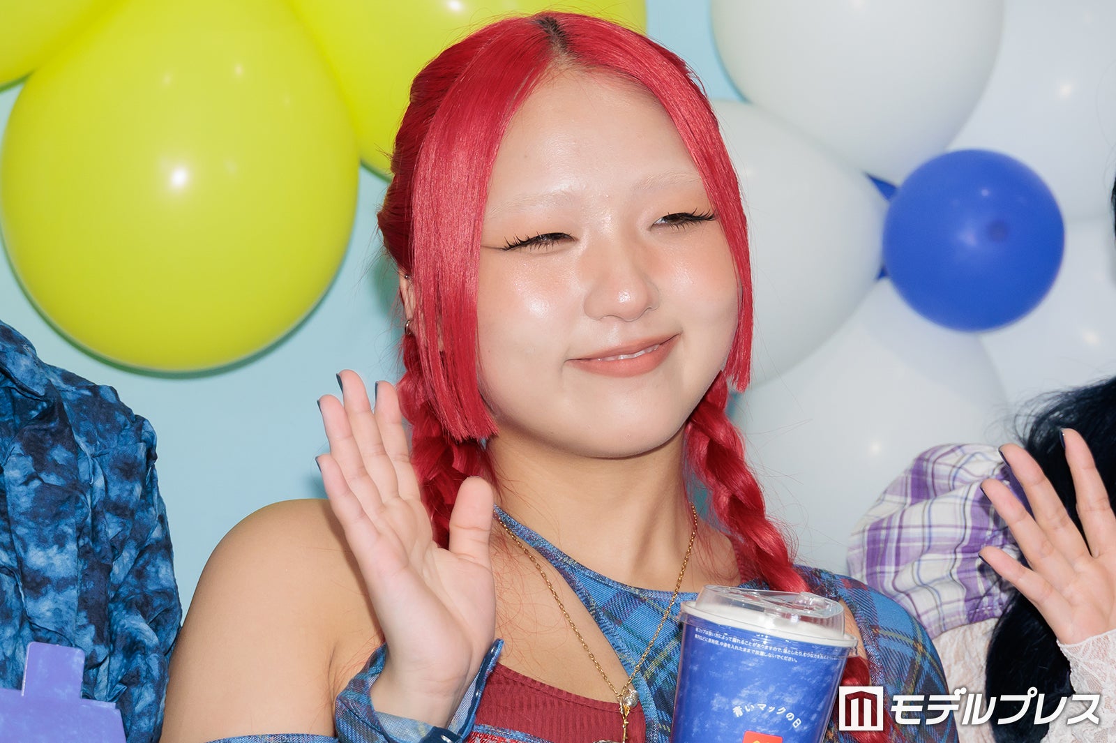 CHIKA（C）モデルプレス