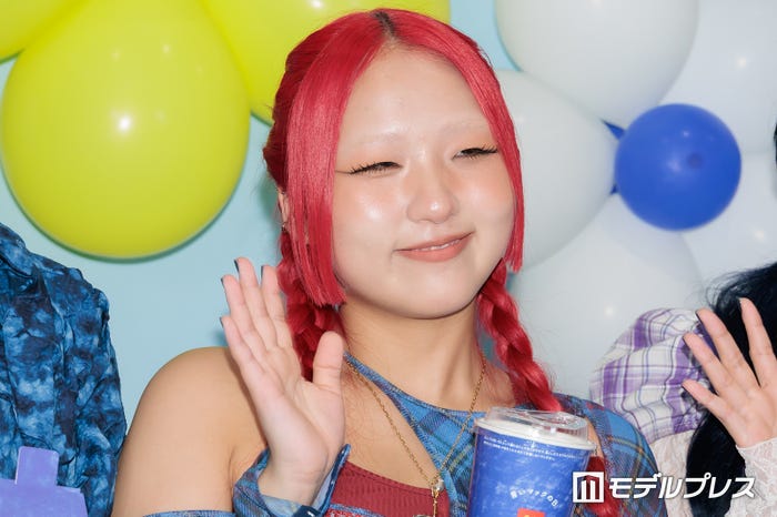 CHIKA(C)モデルプレス