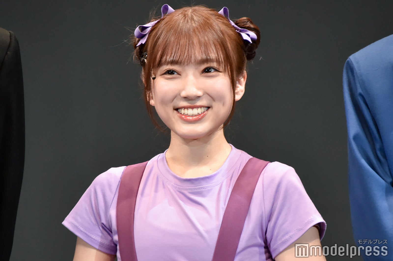 矢吹奈子（C）モデルプレス