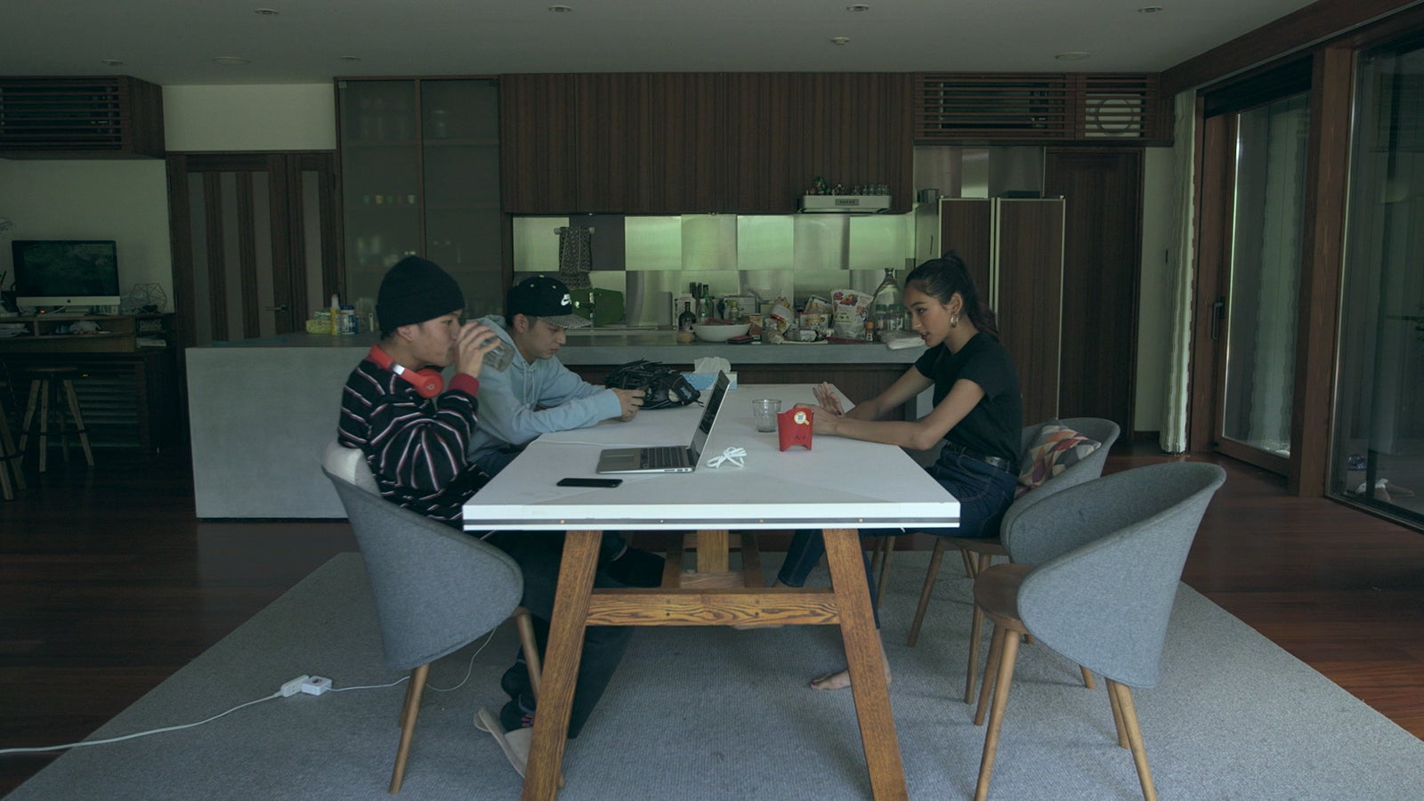 「TERRACE HOUSE OPENING NEW DOORS」41st WEEK（C）フジテレビ／イースト・エンタテインメント