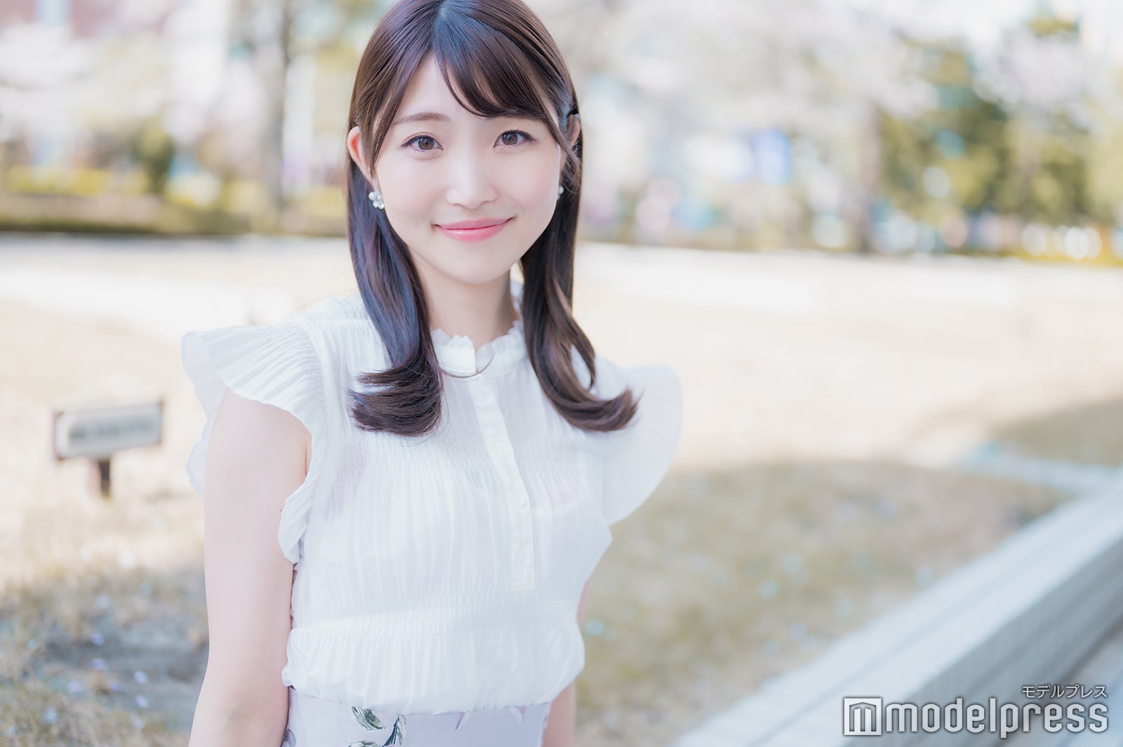 西田杏優さん （C）モデルプレス