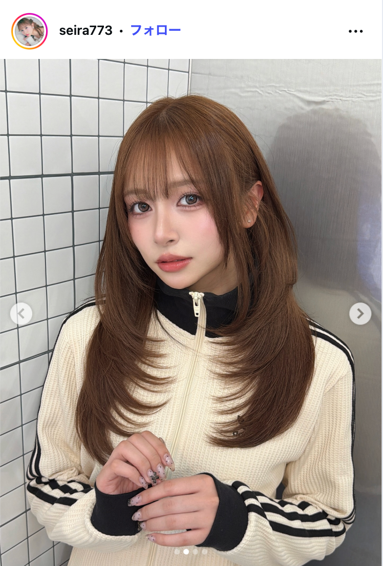 土屋惺来Instagramより