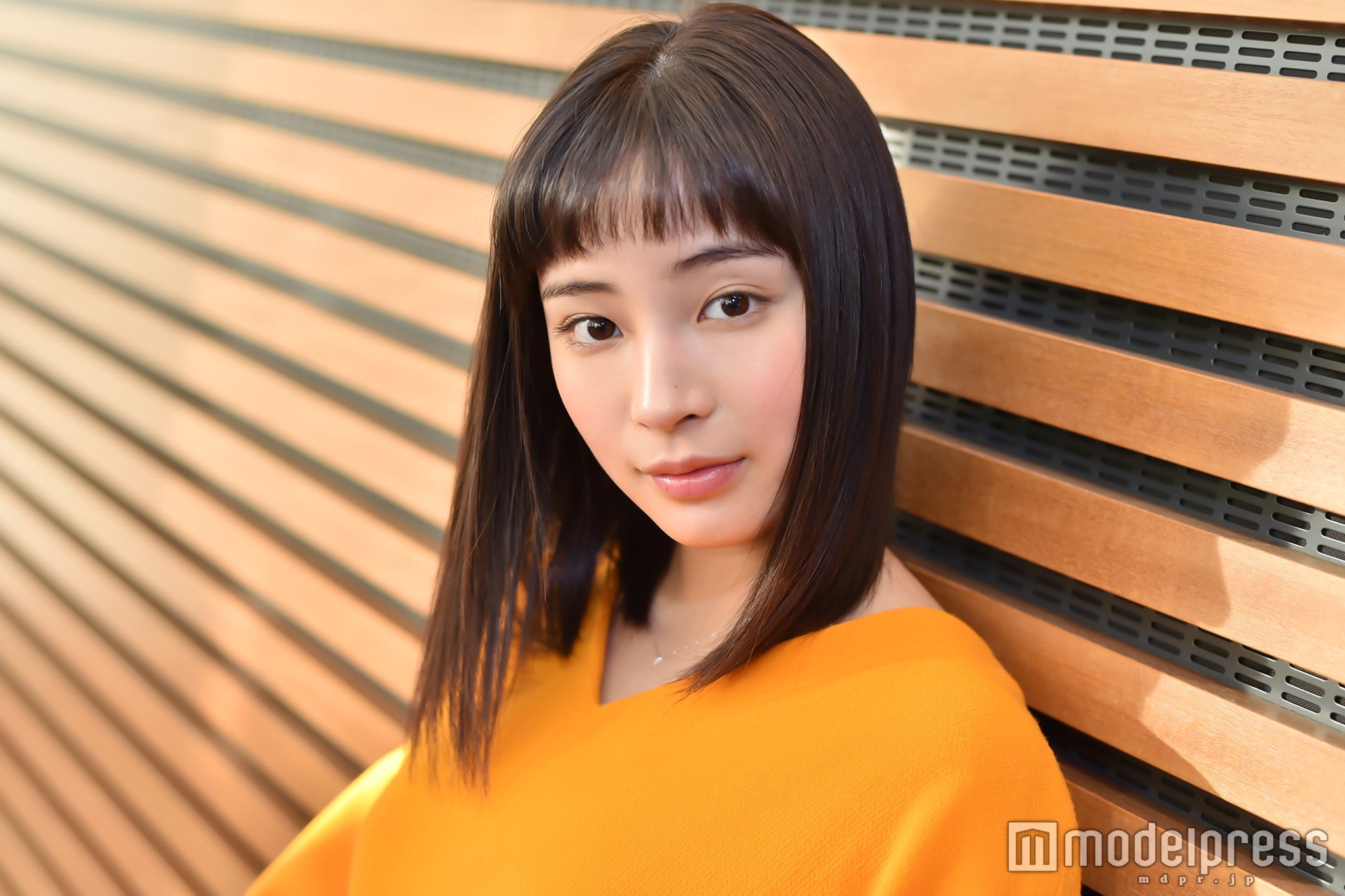 広瀬すず（C）モデルプレス