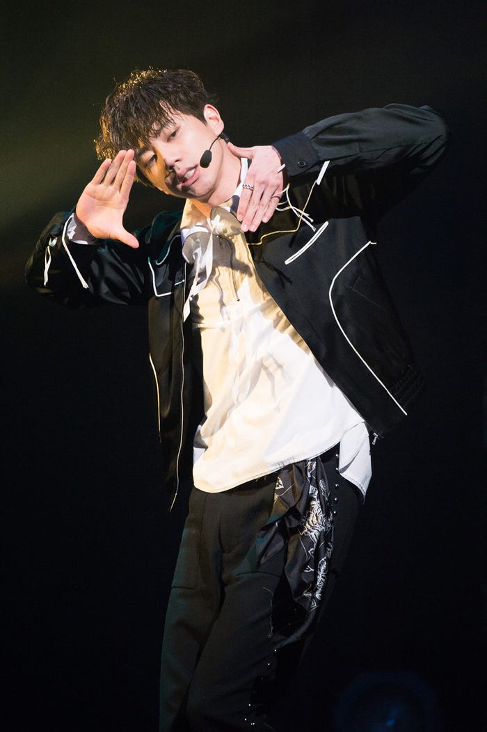 JUN(from U-KISS)(画像提供:avex)