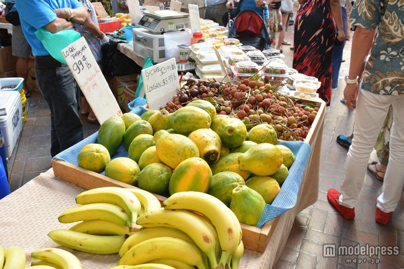 「ファーマーズマーケット＠ハイアット」