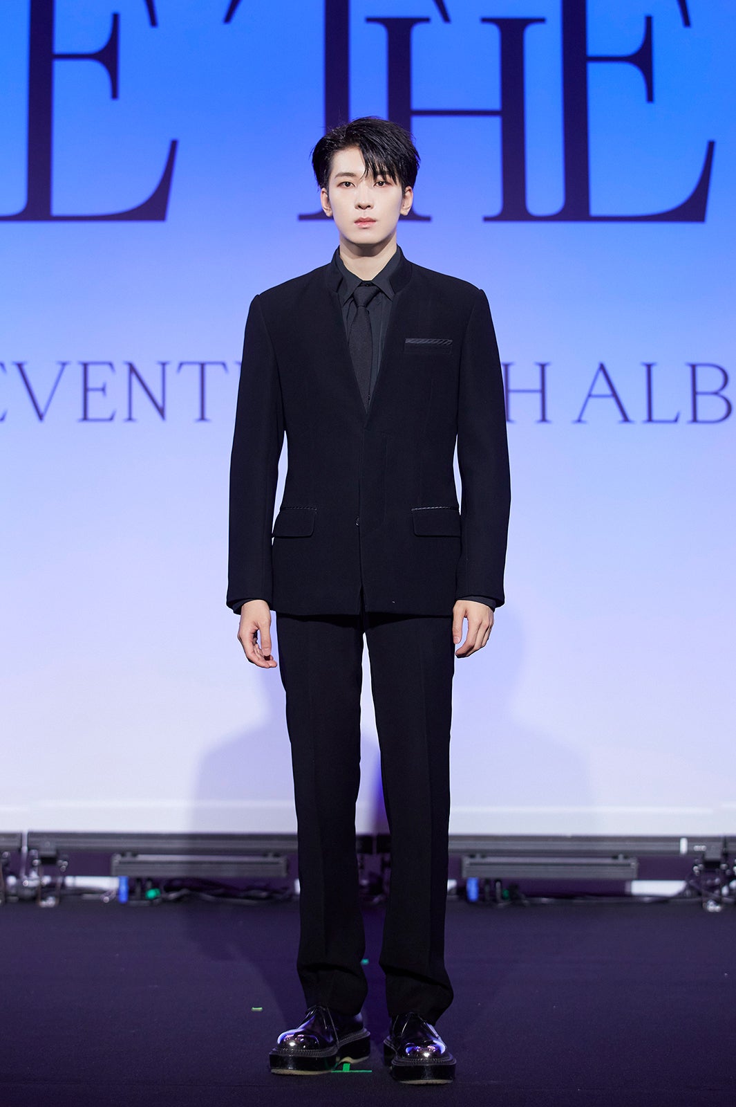 WONWOO （C）PLEDIS Entertainment