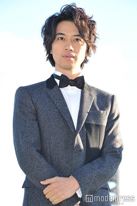 斎藤工（C）モデルプレス