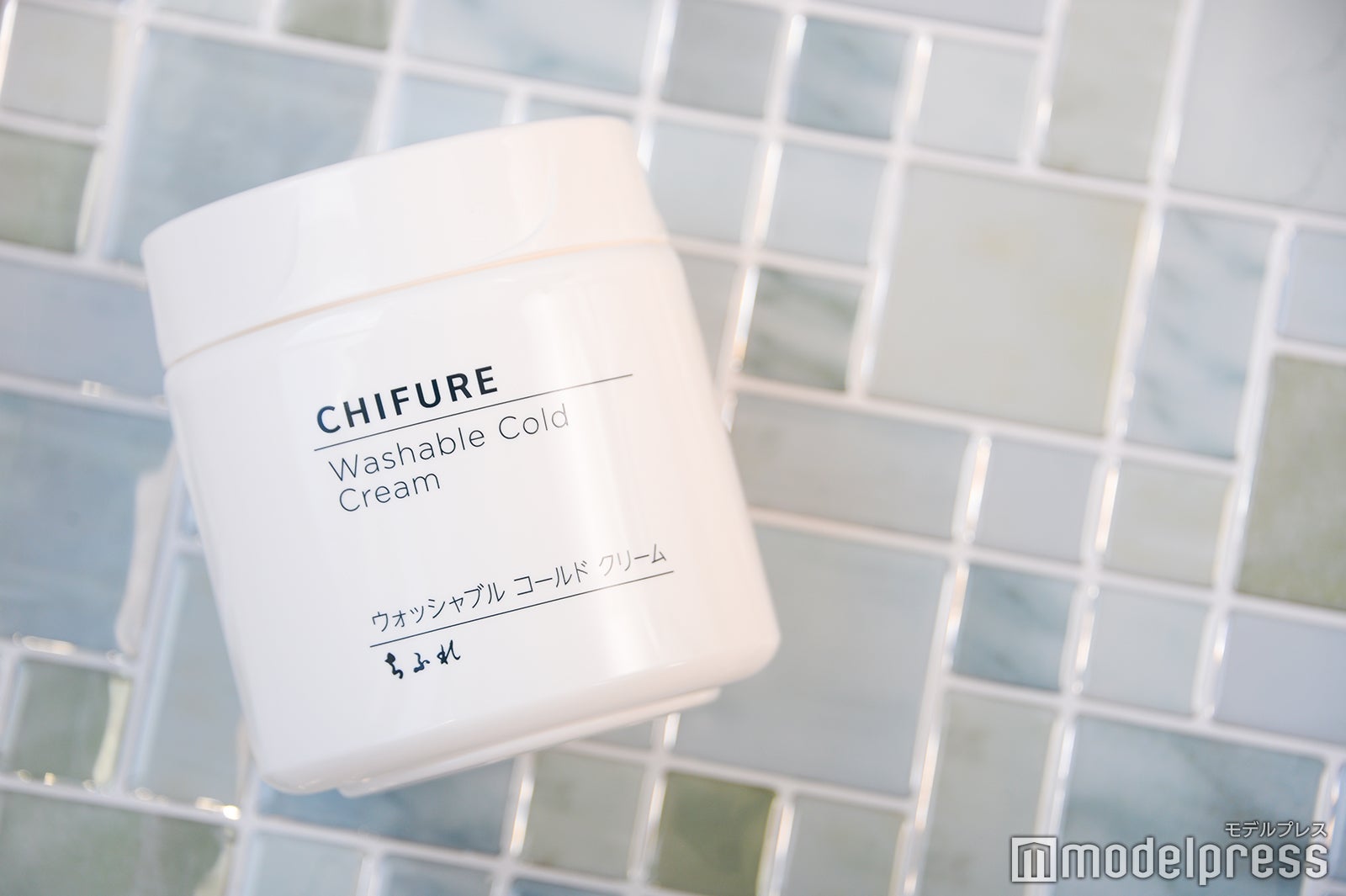 「ウォッシャブル コールド クリーム」650円（税抜）（C）モデルプレス