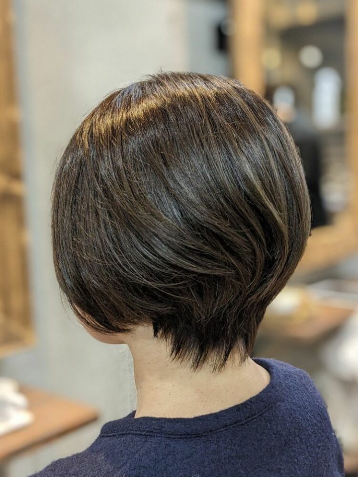 40代のヘアカラーは アッシュグレー がおすすめ 透明感を出す上品カラーをご紹介 モデルプレス 40代のヘアカラーは アッシュグレー がおすすめ 透明感を出す上品カラーをご紹介 モデルプレス