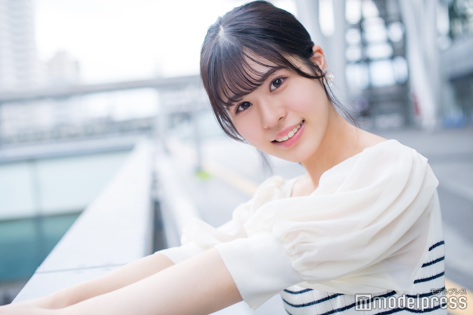 下津心夢さん（C）モデルプレス