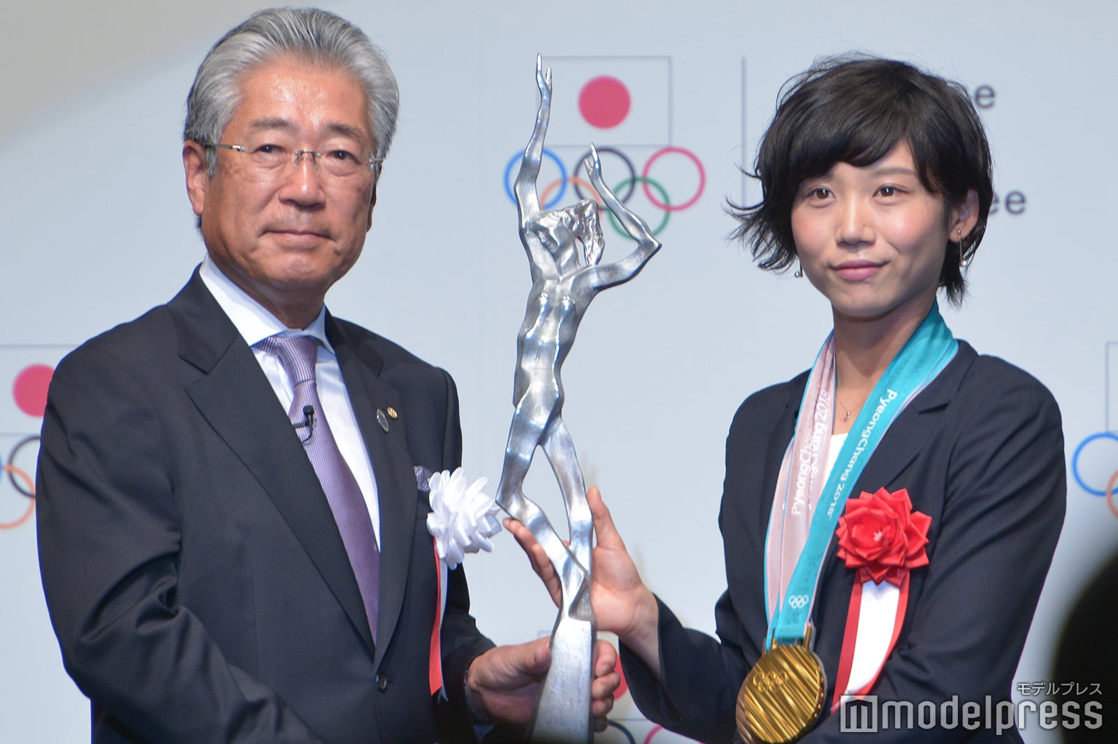 高木美帆 （C）モデルプレス