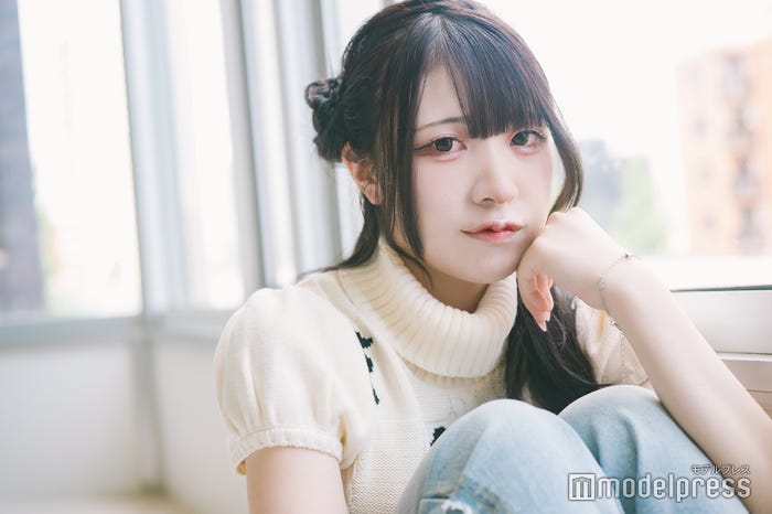 蓑原晴花さん(C)モデルプレス